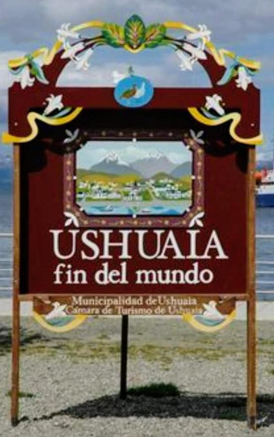 Hotel Bosque Holistico Del Fin Del Mundo Ushuaia Exterior foto