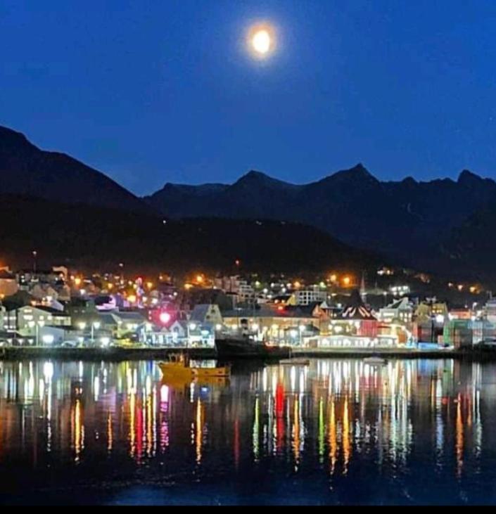 Hotel Bosque Holistico Del Fin Del Mundo Ushuaia Habitación foto